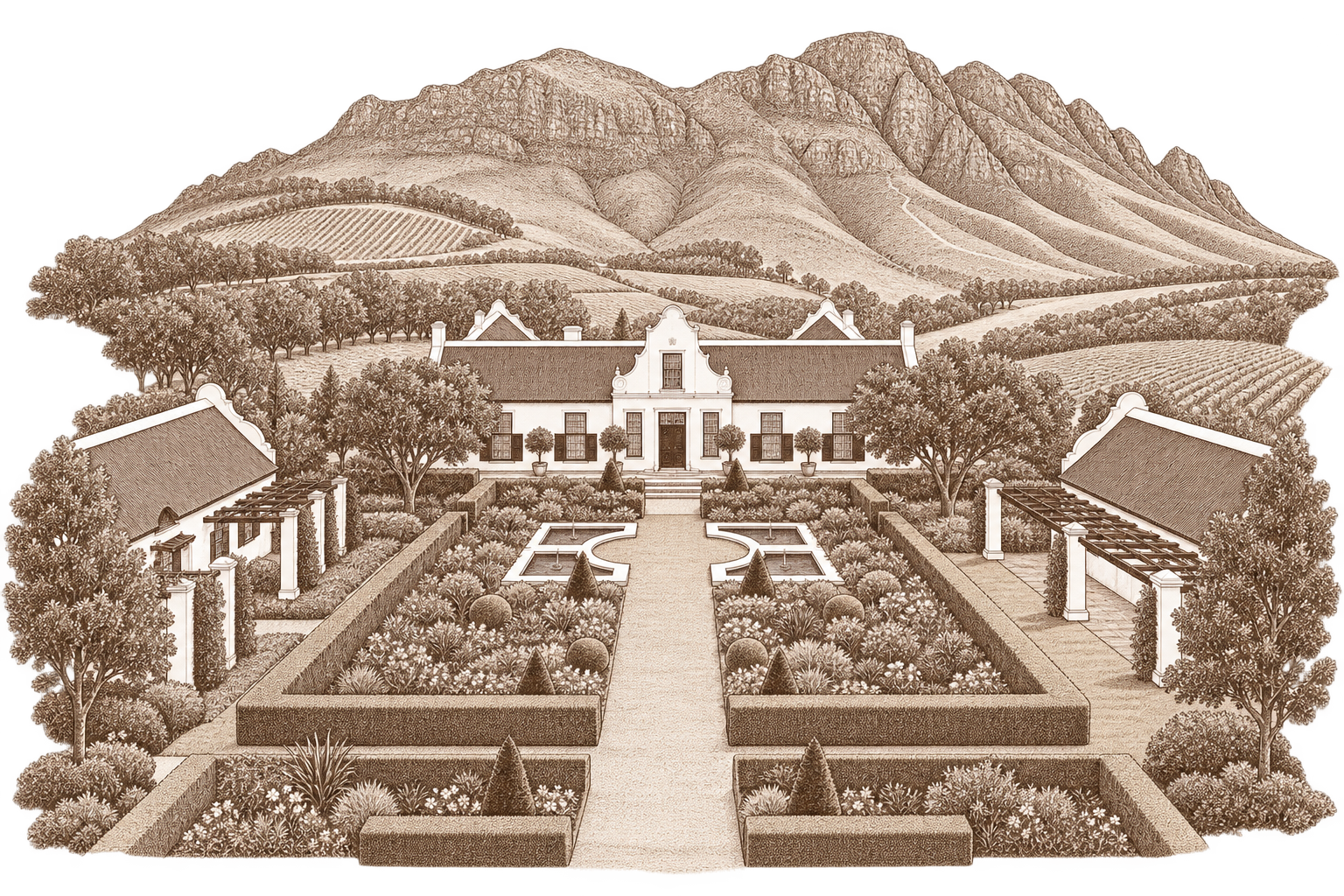 Quoin Rock Wine Estate